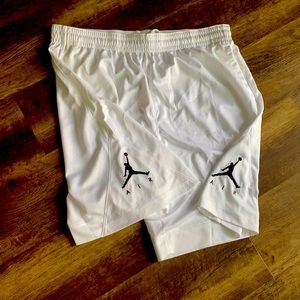 Air Jordan basketball shorts